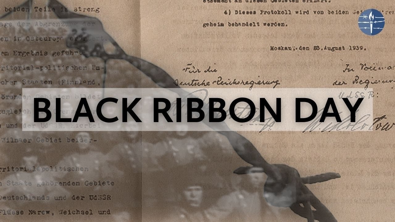 Black Ribbon Day: History, significance and facts