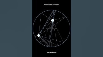 This Ball Animation Will Blow Your Mind! #satisfying #viral #simulation