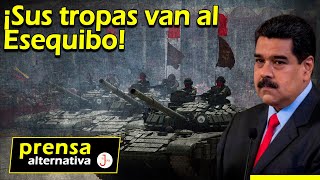 Venezuela alista GOLPE de soberanía!!!