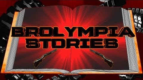 CoDBO - Golden Brolympia Stories w/ Sp00n Ep.6