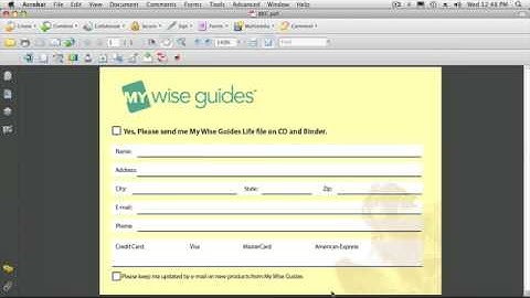 InDesign+Acrobat Detect Form Fields in PDFs