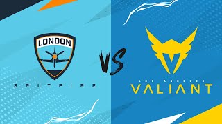 @Spitfire vs @LAGladiators | Summer Qualifiers West | Week 2 Day 3