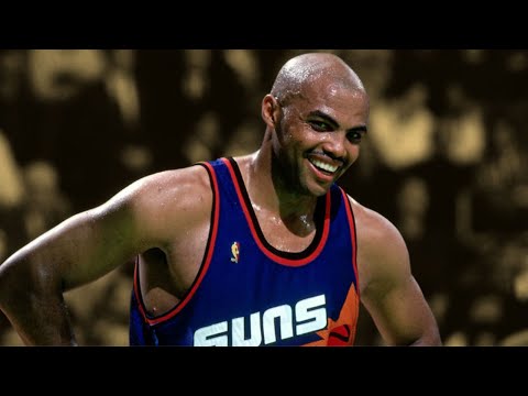 Charles Barkley shares