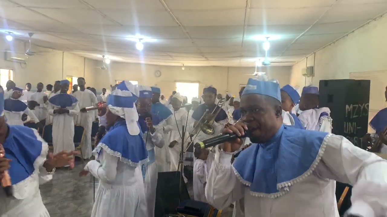 PRAISE AND WORSHIP🔥🔥🔥ESOCS CHOBA BRANCH 💃💃💃💃