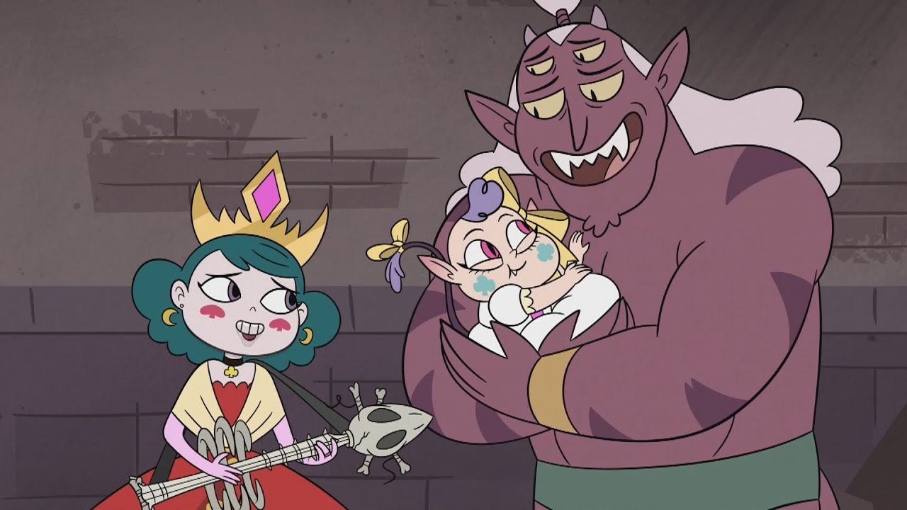 The Monster And The Queen Svtfoe Season 4 Ep 13 14 Youtube