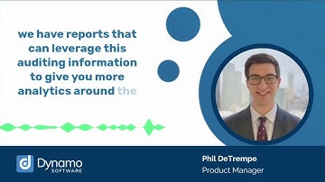 Gain an Inside Look at Auditing Data with Dynamo