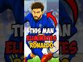What If Messi Joined Blue lock?