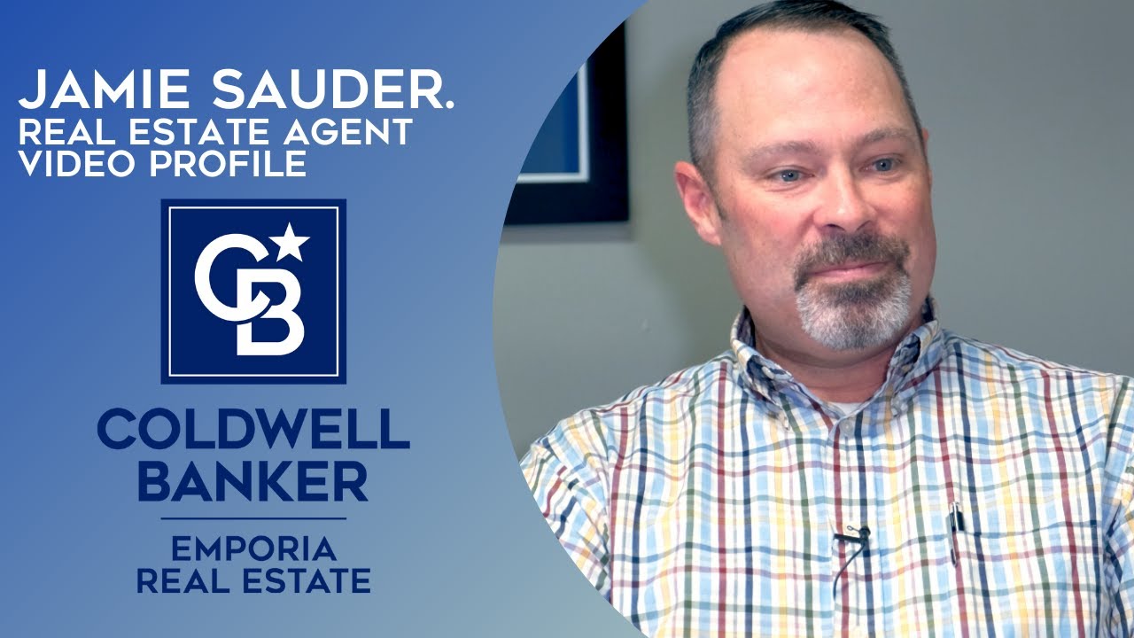 Jamie Sauder// Real Estate Agent Video Profile// Get to know your real