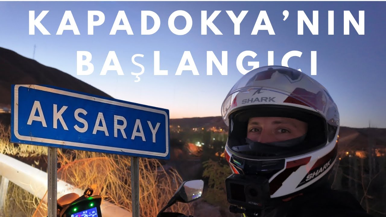 AKSARAY | Kapadokya Bölgesinin En Güzel Noktaları | Ihlara Vadisi | 81 İl Türkiye Turu