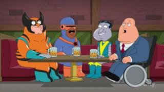 Try not to laugh challenge (Family guy edition) Try not to laugh challenge (Family guy edition)