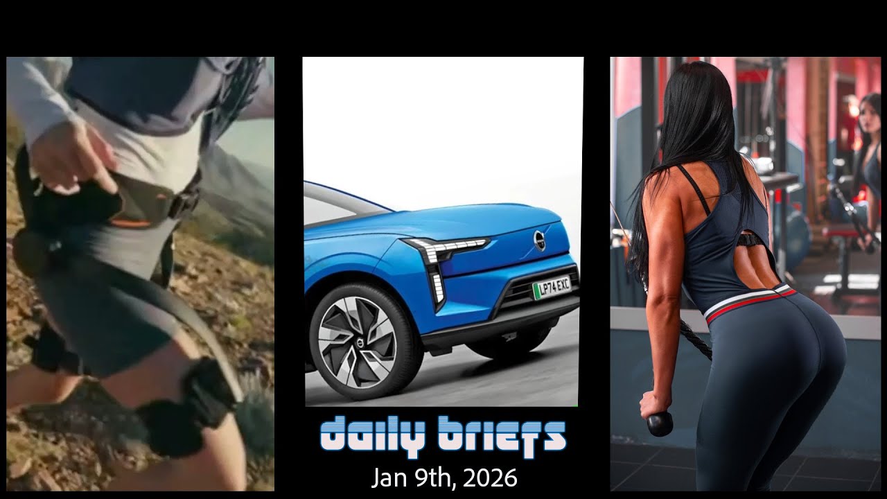 House Healthcare Subsidies, Supreme Court on Tariffs, Dow Rally & EV Reset | Daily Brief | DB Jan 9