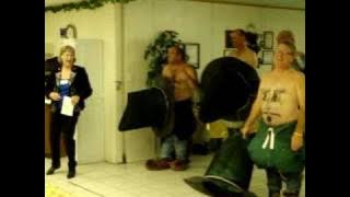 OctoberFest Belly Whistlers