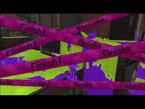 【スプラトゥーン2】フェス-キル集-2019-01-04-パート1【マニュコラ】