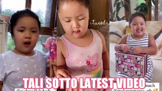 Tali Sotto Latest Video Tali Sotto Updates All Out Celebrity Entertainment