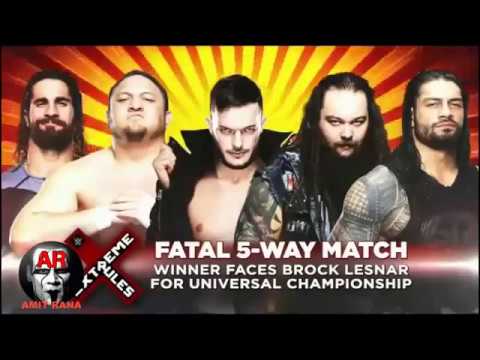  WWE RAW 5 15 2017 Highlights HD   WWE Monday Night RAW 15th May 2017 Highlights