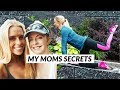 Meet my LEAN Perfect Skin THICK Hair 50 Year Old MOM! Vlog #6