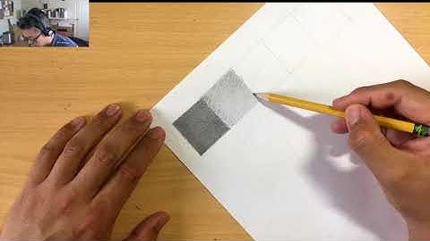 Shading Fundamentals: 5-Tone Swatches