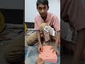 This younger brother finished his work ahead of time #envelope #meking #shorts
