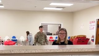 Soldiers Coming Home Surprise 2023 | My two year old seeing her dad for the first time