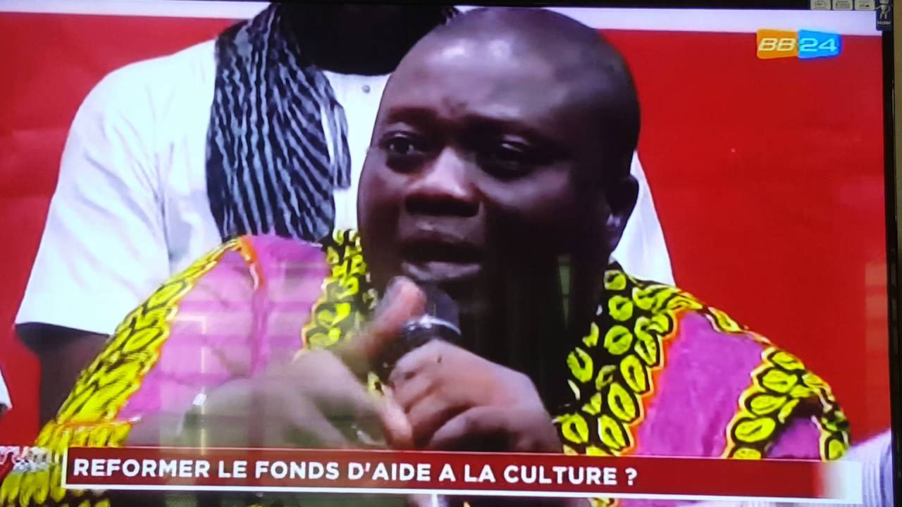Émission sur le Fonds d'Aide à la Culture du Bénin 3