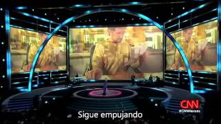 Miley Cyrus - The climb LIVE subtitulado en español