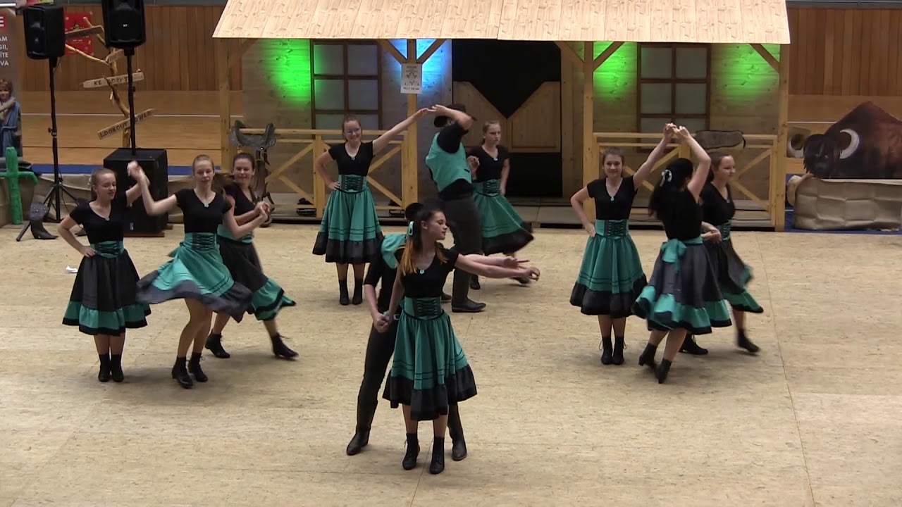 Carolka Brno starší - Pravdivý příběh Billy The Kida