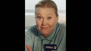 Itämeren Revontuliopas Riikka - Jakso 2 Northern Plights Tourist Guide Riikka - Chapter 2