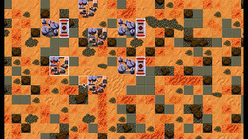 Demonstrating basic structures + selectionbox