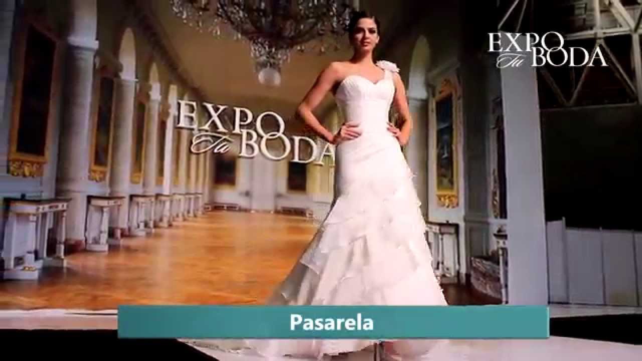EXPO TU BODA POLIFORUM LEON YouTube