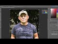 One of Photoshop 25 NEW AI Modes!