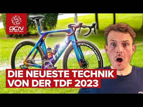 Video: Ultimative Zeitfahrräder: Factor Slick