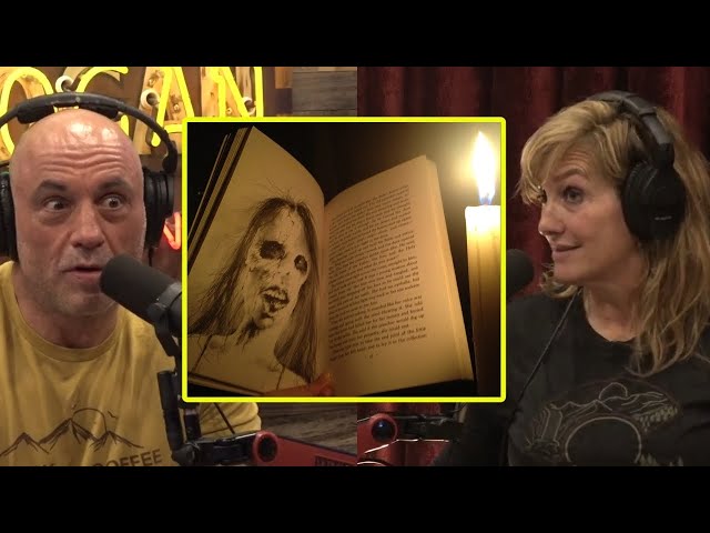 Dark Bible Stories That You Never Heard | Joe Rogan u0026 Michelle Dowd class=