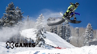 Øystein Bråten wins Men's Ski Slopestyle gold