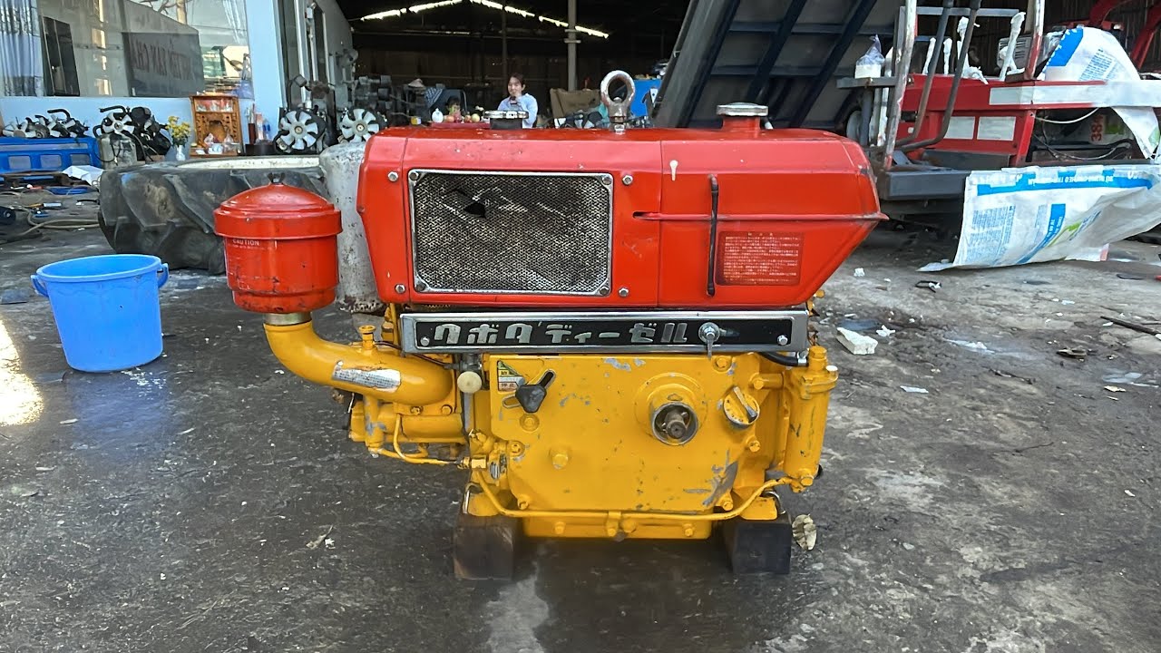 Kubota Er100-N Hàng Nhật Bãi 22-1-2024 | Giá Trong Video | Nông Cơ Nguyễn văn châu