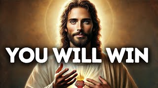 You Were Made to Triumph | God Says | God Message Today | Gods Message Now | God Message | God Say