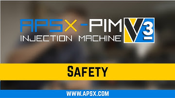 APSX-PIM V3 Safety Procedures