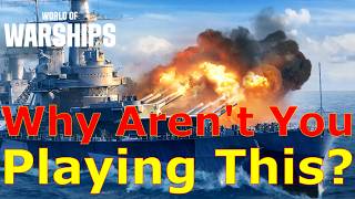 World of Warships- Why Aren't You Playing This