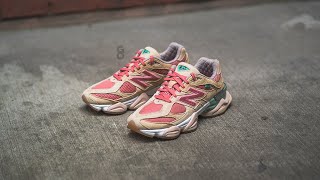 Joe Freshgoods x New Balance 9060 (Inside Voices) 