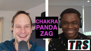 Spark Joy: Panda & Zag with Chakra Creator Segun Adebayo