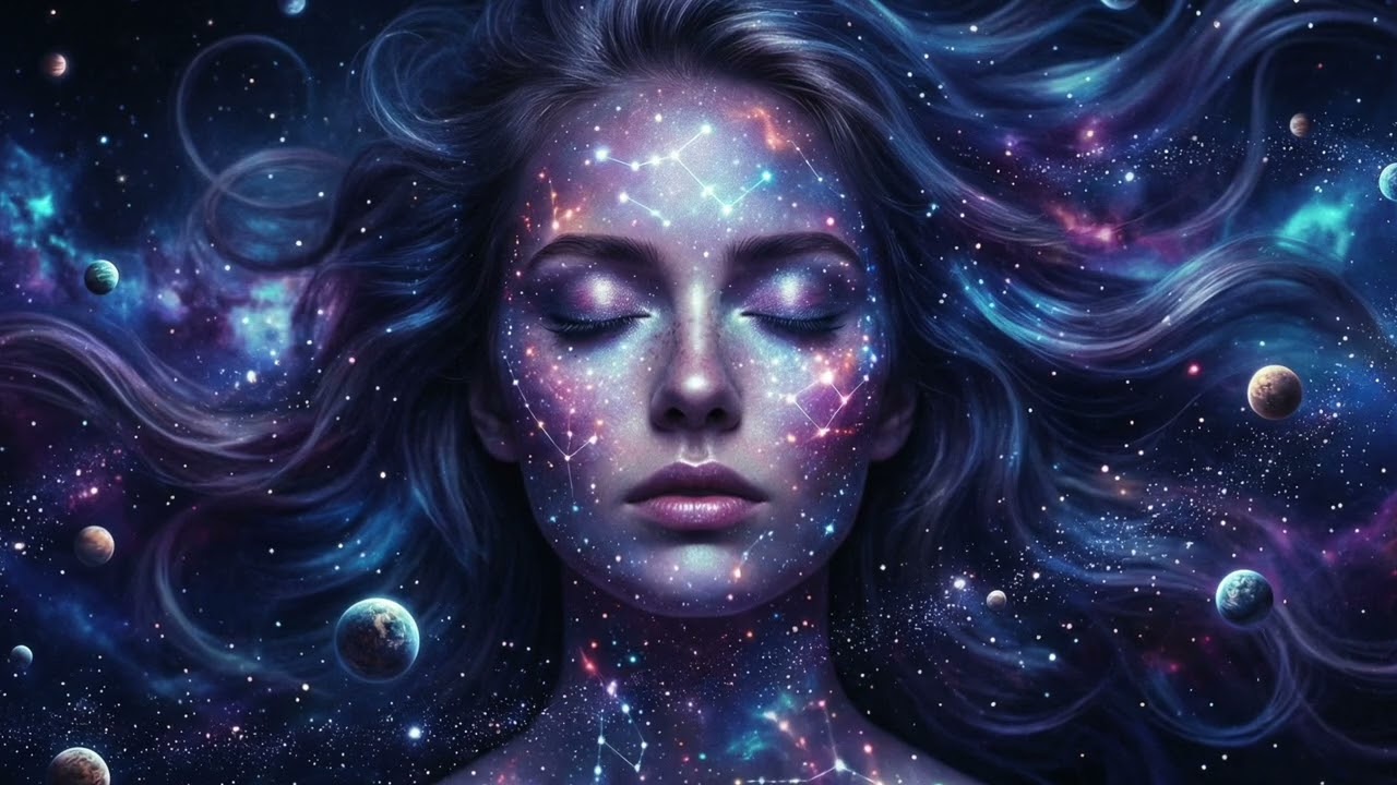 COSMIC HORIZON 🌌 | Deep House 432 Hz Healing Frequency Extended Journey 