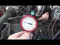HOW TO TEST ENGINE CYLINDER COMPRESSION IN 15 MINUTES!