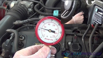 HOW TO TEST ENGINE CYLINDER COMPRESSION IN 15 MINUTES!