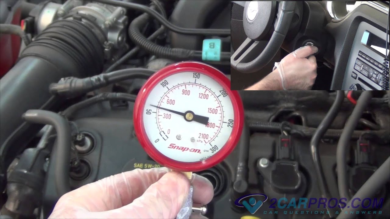 Causes For Low Car Engine Compression