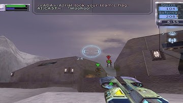 Tribes: Aerial Assault CTF Katabatic 11/12/23 Event Video