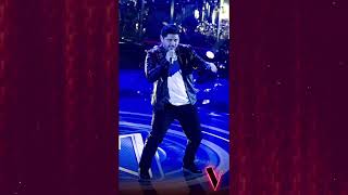 Rey Cristopher &quot;Stand by me&quot; #TeamCarlos || Semifinal La Voz... México 2018