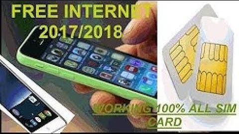 Free INTERNET  Http Injector October 2017-High speed