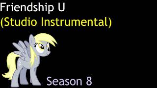 Friendship U (Studio Instrumental)