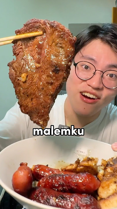Makan malam teraneh seumur hidup
