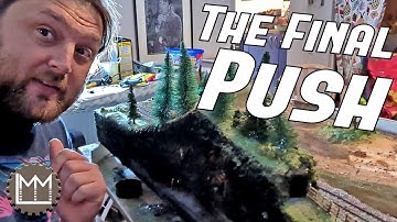 Building a Modular Layout Episode 7 - Completing the build!