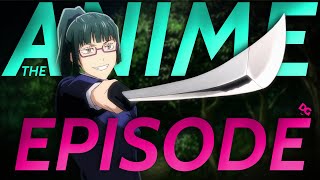The Anime Episode (April Fools)